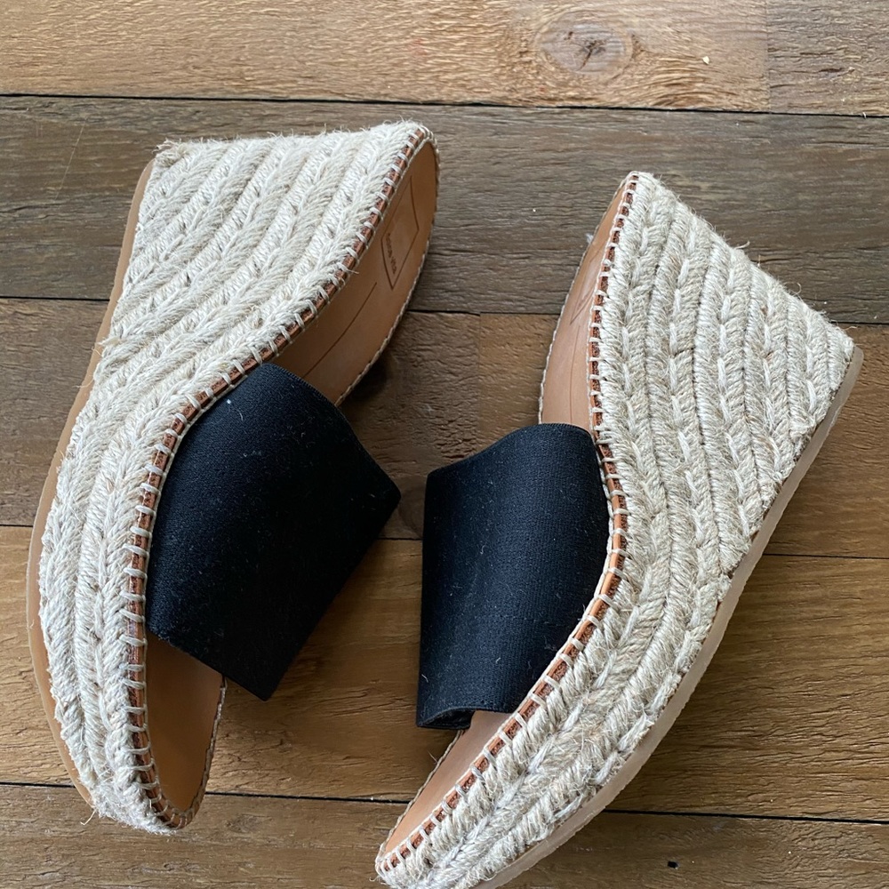 Dolce vita wedges
